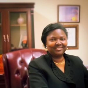 Margaret Jibodu, Chief Executive Officer